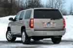 Chevrolet Tahoe LTZ 6 2L 4x4 2009 года